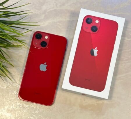  128Gb Red